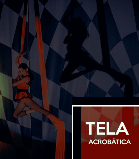 Tela Acrobática